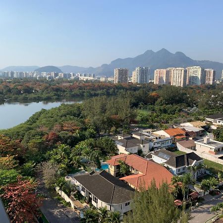 Flat Com 65 Metros; Sala; Duas Suites; Cozinha Recem-Reformado Rio de Janeiro Exterior foto