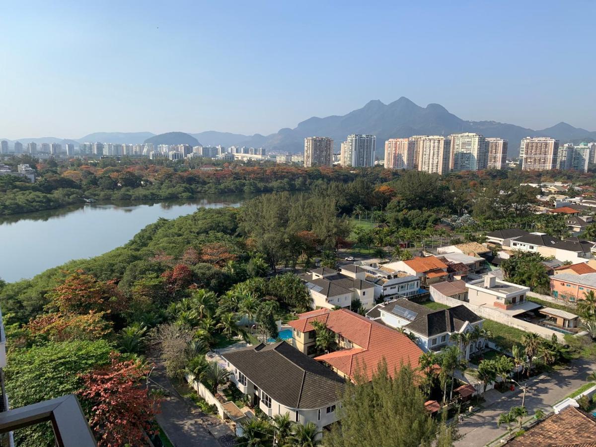Flat Com 65 Metros; Sala; Duas Suites; Cozinha Recem-Reformado Rio de Janeiro Exterior foto