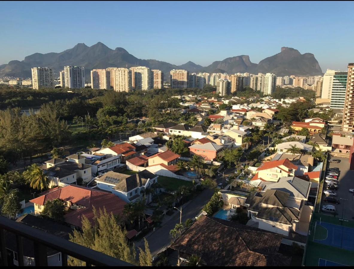 Flat Com 65 Metros; Sala; Duas Suites; Cozinha Recem-Reformado Rio de Janeiro Exterior foto