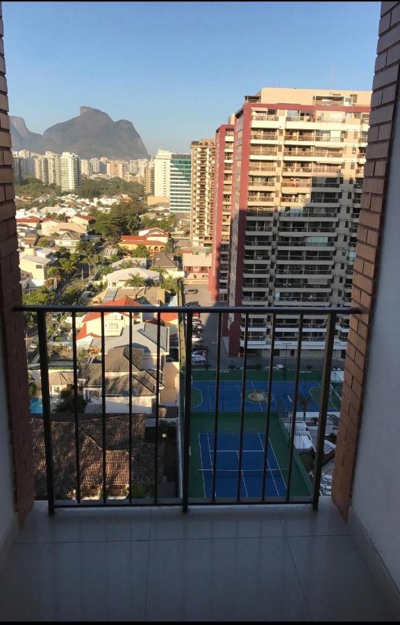 Flat Com 65 Metros; Sala; Duas Suites; Cozinha Recem-Reformado Rio de Janeiro Exterior foto